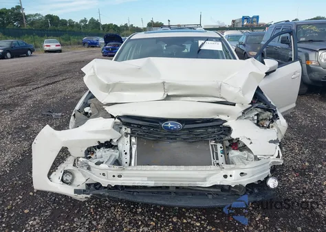 2024 Subaru Impreza Sport 5-Door из США, поврежденный, VIN JF1GUAFCXR8287300